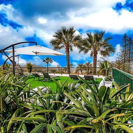 Estudio Con Vistas Ciudad Puerto de la Cruz  Dış mekan fotoğraf