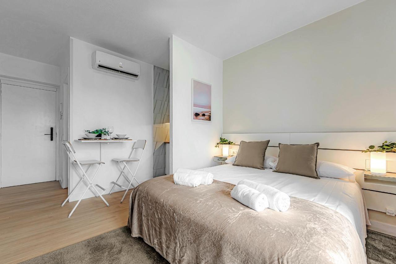 Estudio Con Vistas Ciudad Puerto de la Cruz  Dış mekan fotoğraf