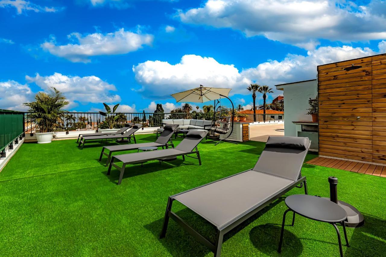 Estudio Con Vistas Ciudad Puerto de la Cruz  Dış mekan fotoğraf
