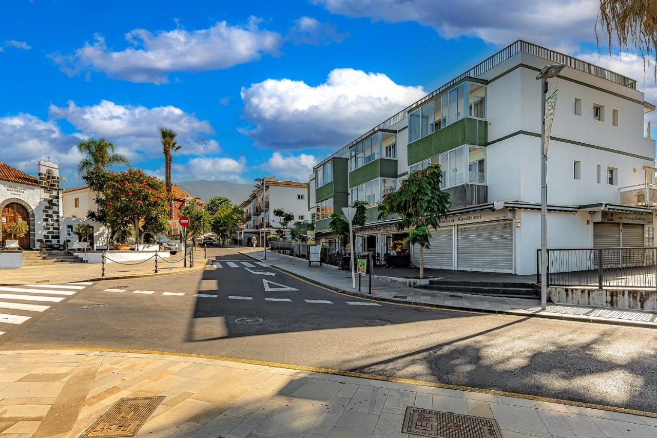 Estudio Con Vistas Ciudad Puerto de la Cruz  Dış mekan fotoğraf