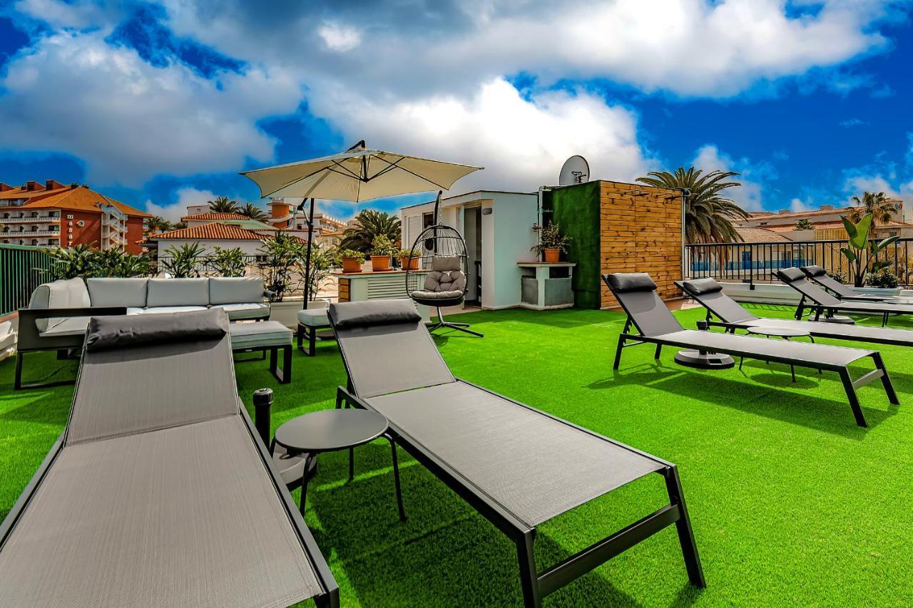 Estudio Con Vistas Ciudad Puerto de la Cruz  Dış mekan fotoğraf