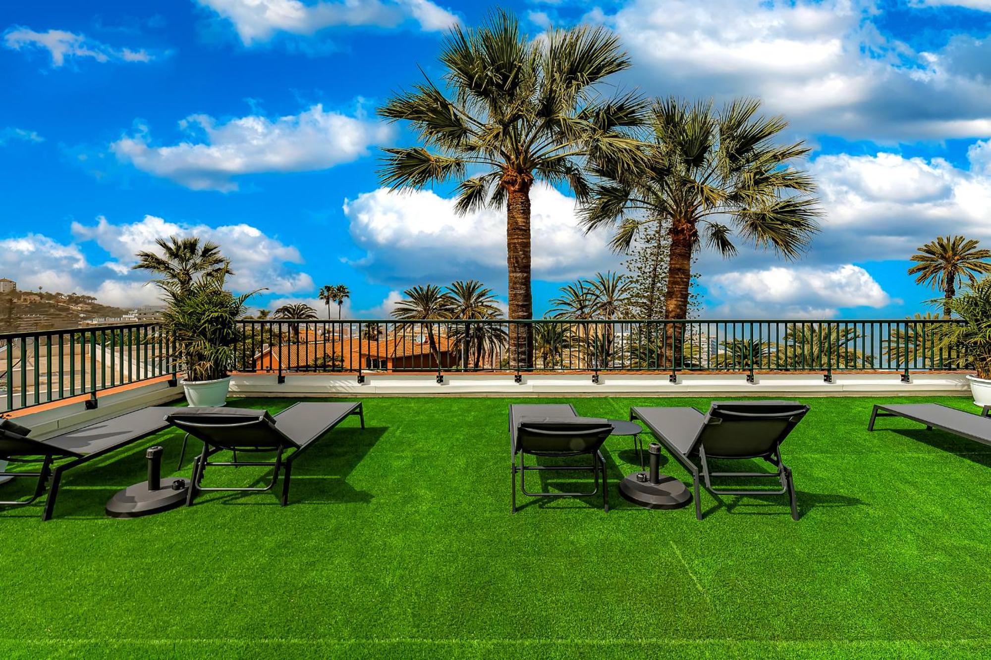 Estudio Con Vistas Ciudad Puerto de la Cruz  Dış mekan fotoğraf