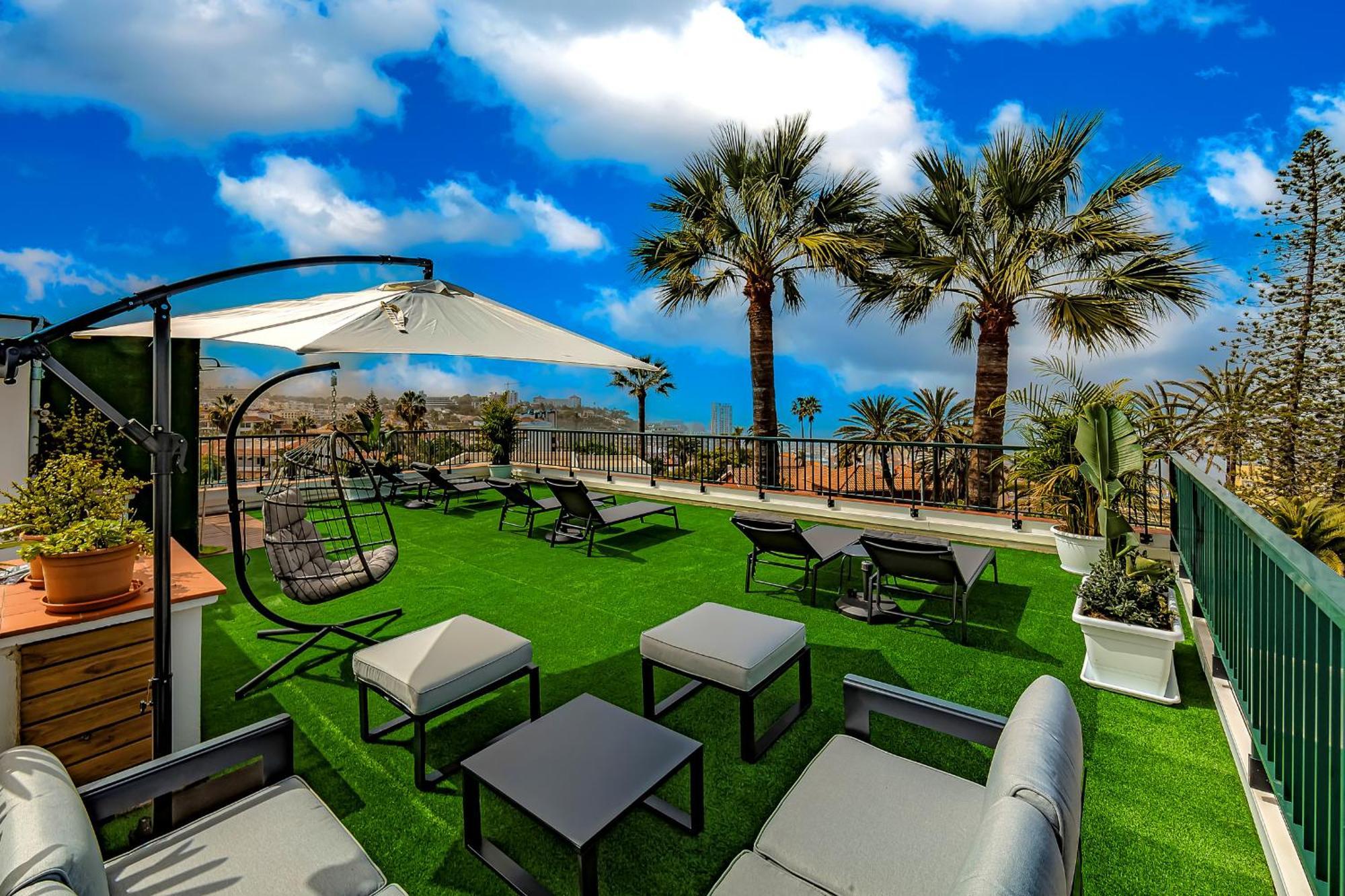 Estudio Con Vistas Ciudad Puerto de la Cruz  Dış mekan fotoğraf