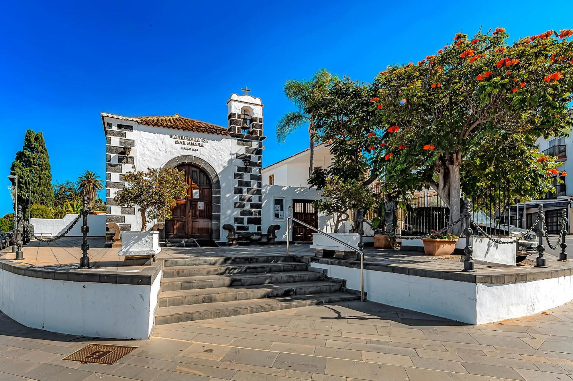 Estudio Con Vistas Ciudad Puerto de la Cruz  Dış mekan fotoğraf