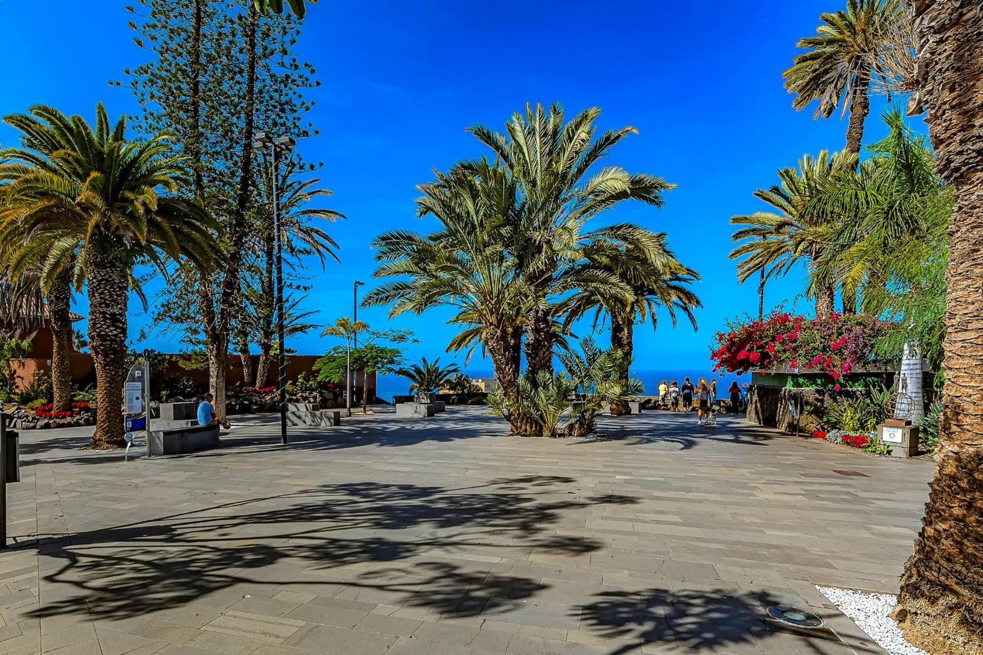 Estudio Con Vistas Ciudad Puerto de la Cruz  Dış mekan fotoğraf