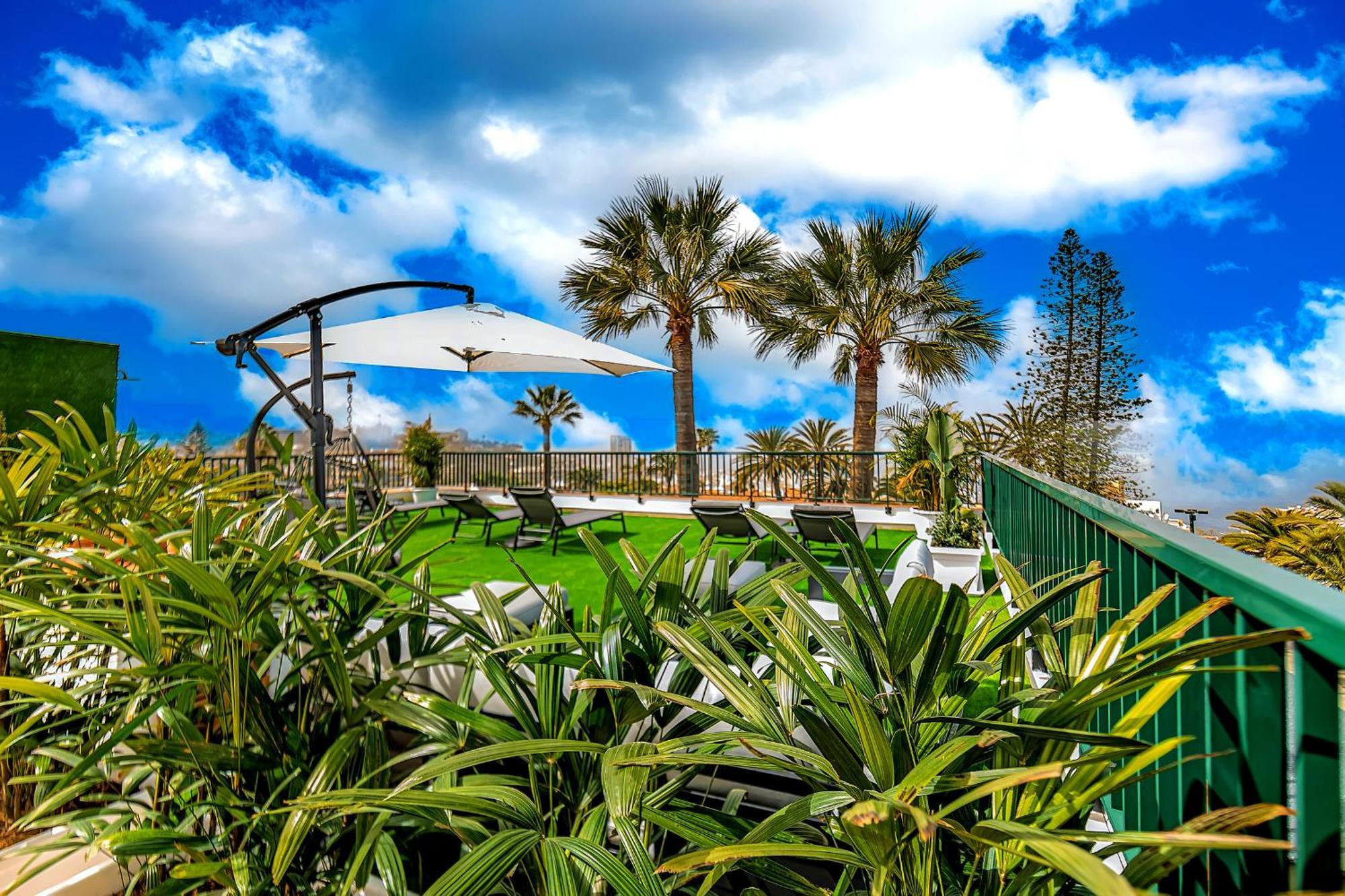 Estudio Con Vistas Ciudad Puerto de la Cruz  Dış mekan fotoğraf